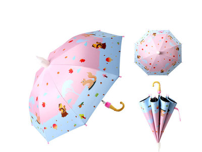 儿童雨伞-ys68439雨伞-卡通儿童伞